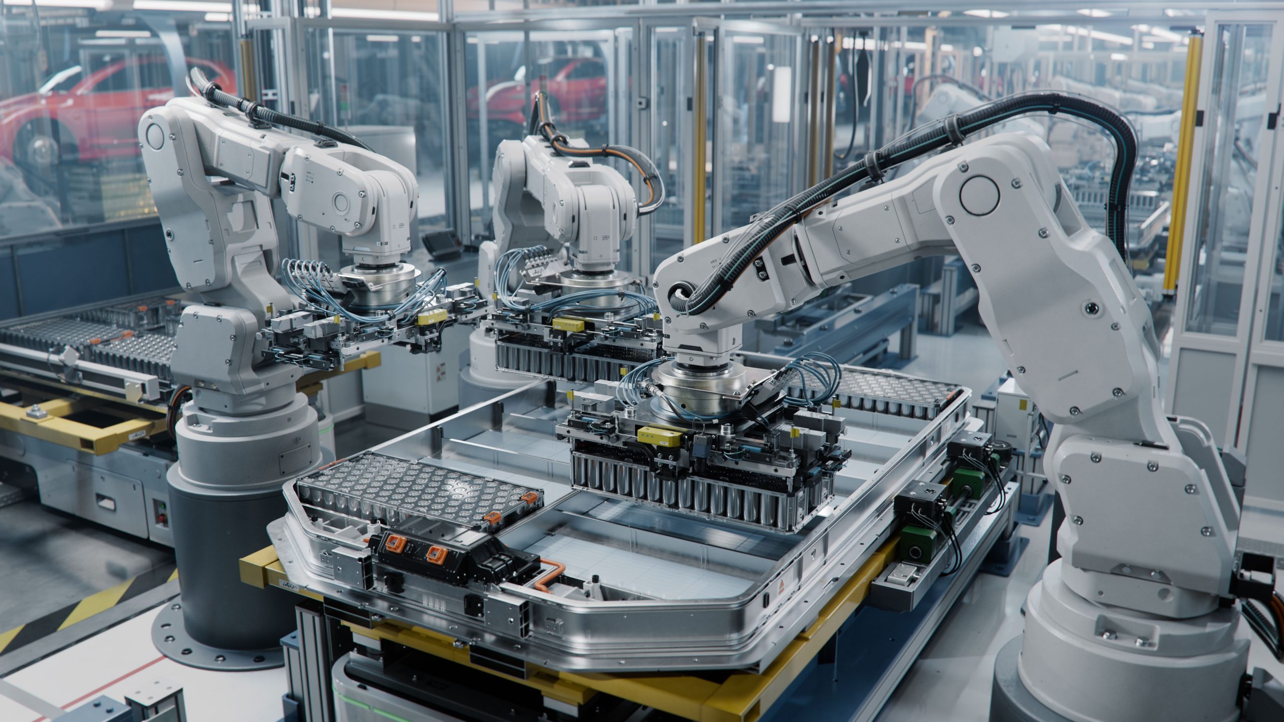 IoT Robotics