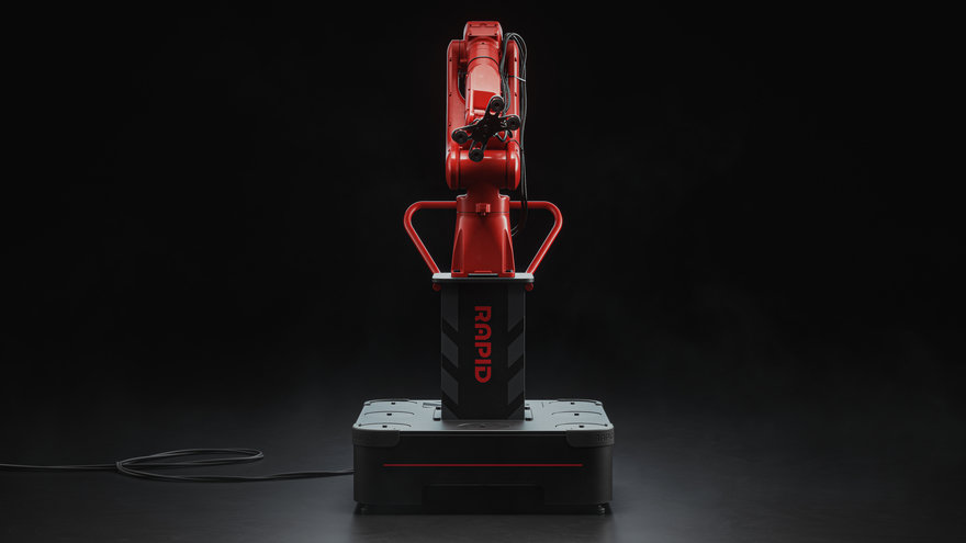 Rapid Robotics