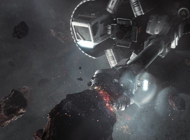 Space Mining