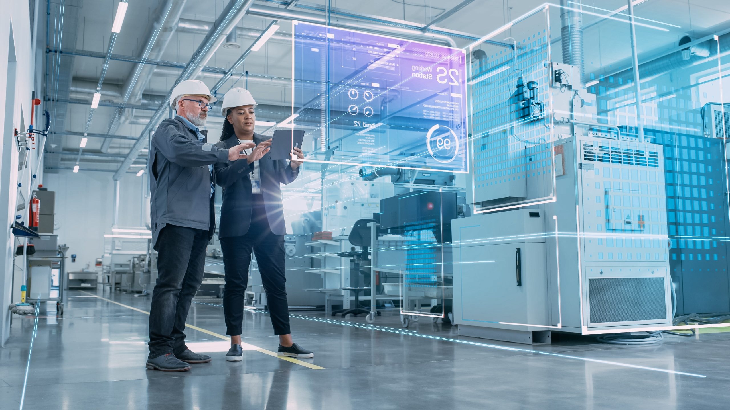 AI in supply chain