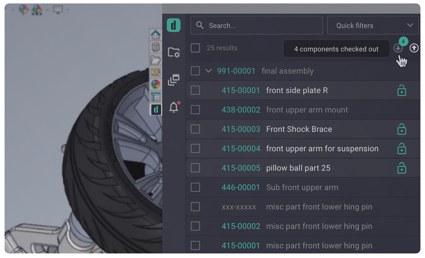 Duro PDM Software