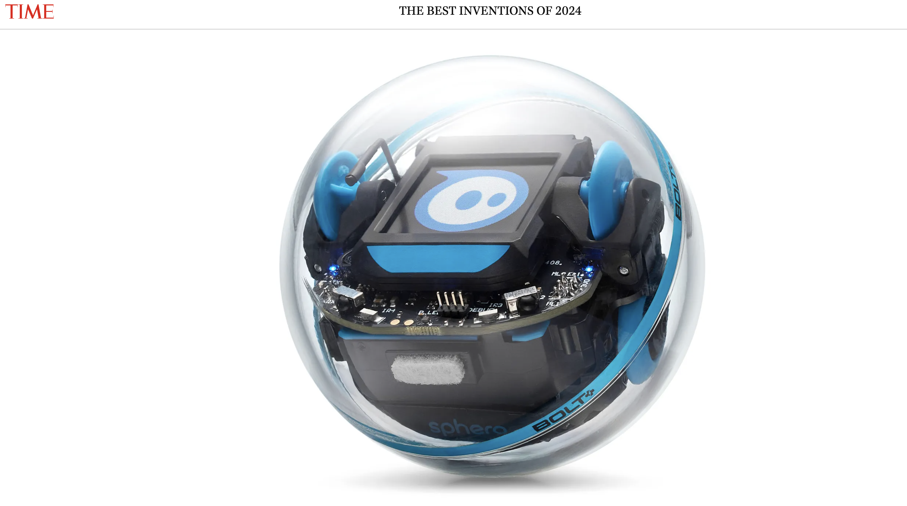 Sphero Bolt